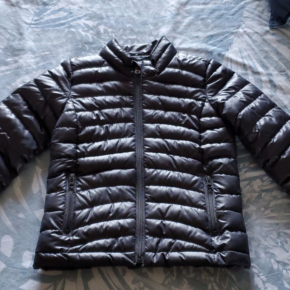 Frost Free Puffer Jacket